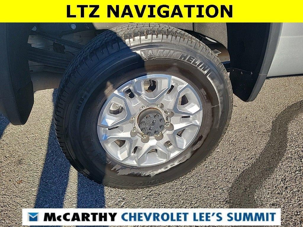 2021 Chevrolet Silverado 3500 HD LTZ