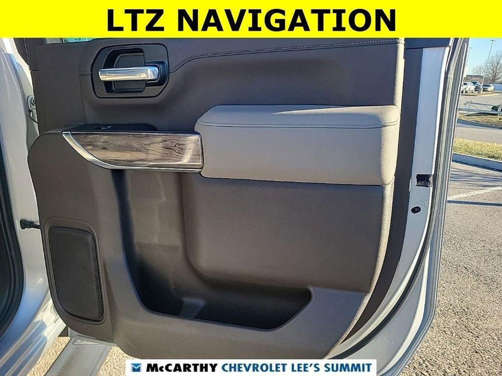 2021 Chevrolet Silverado 3500 HD LTZ