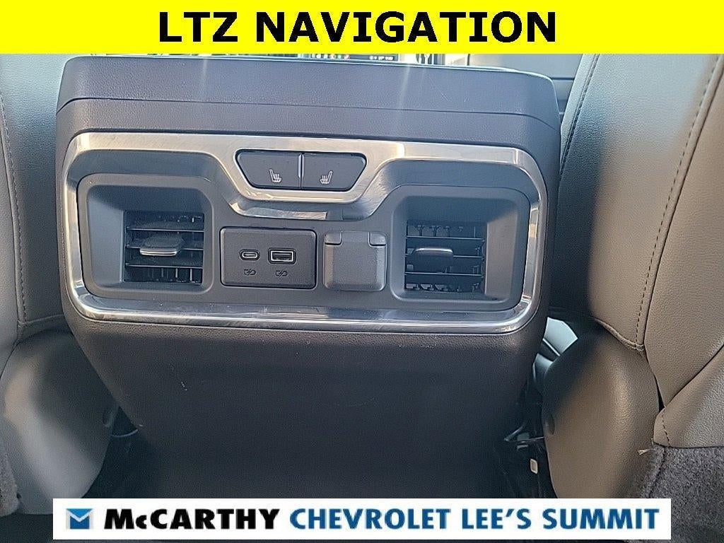 2021 Chevrolet Silverado 3500 HD LTZ