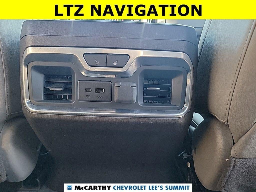 2021 Chevrolet Silverado 3500 HD LTZ