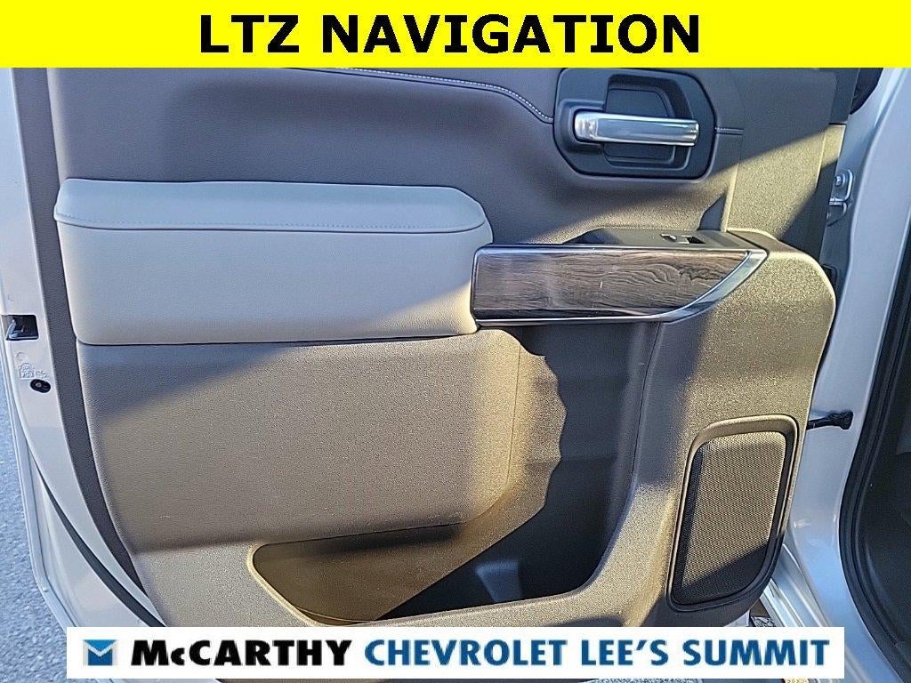 2021 Chevrolet Silverado 3500 HD LTZ