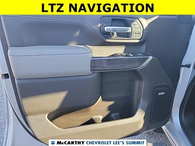 2021 Chevrolet Silverado 3500 HD LTZ