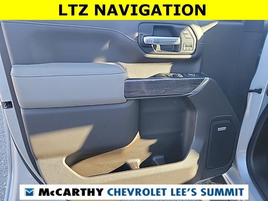 2021 Chevrolet Silverado 3500 HD LTZ