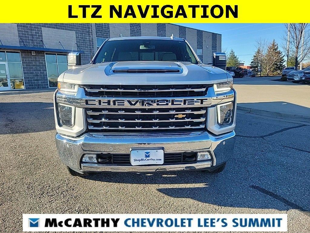 2021 Chevrolet Silverado 3500 HD LTZ