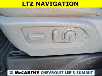 2021 Chevrolet Silverado 3500 HD LTZ