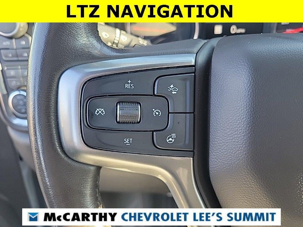 2021 Chevrolet Silverado 3500 HD LTZ