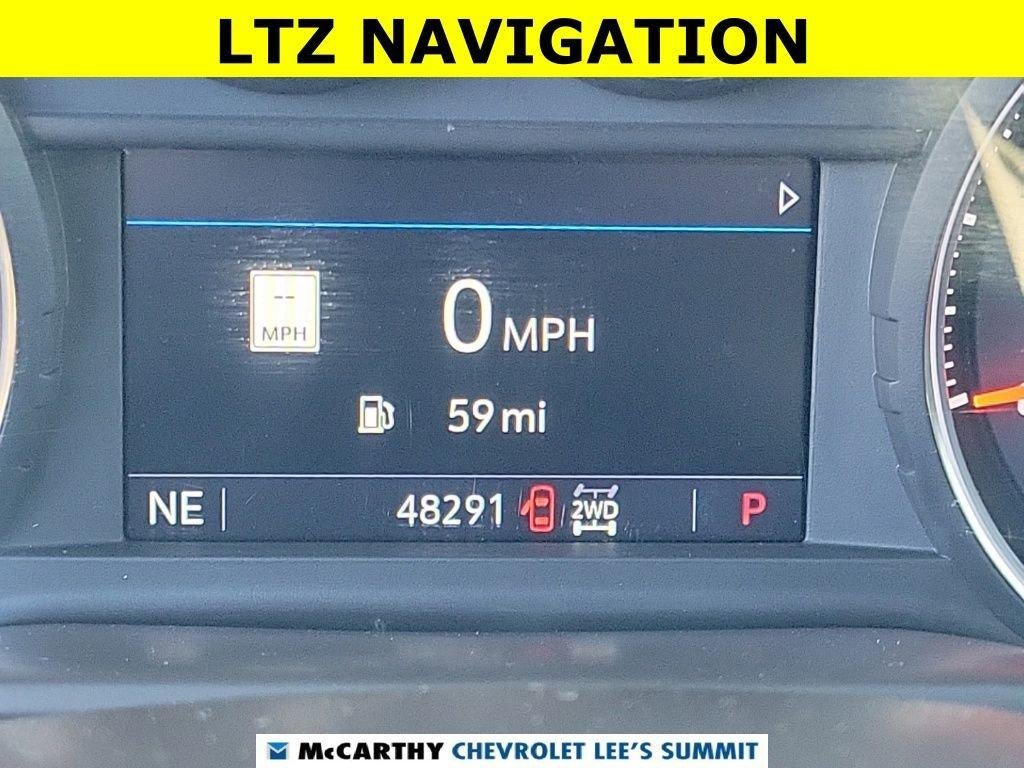 2021 Chevrolet Silverado 3500 HD LTZ