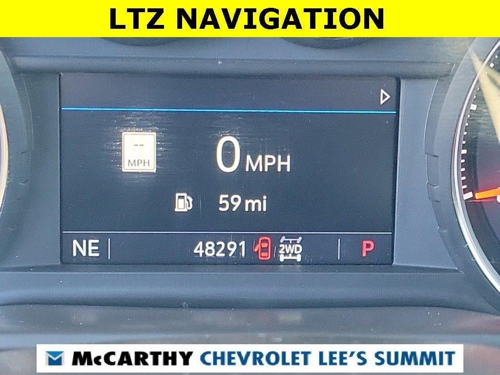 2021 Chevrolet Silverado 3500 HD LTZ