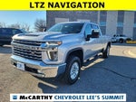 2021 Chevrolet Silverado 3500 HD LTZ