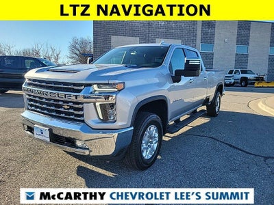 2021 Chevrolet Silverado 3500 HD LTZ