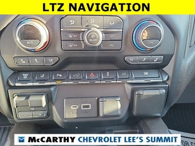 2021 Chevrolet Silverado 3500 HD LTZ