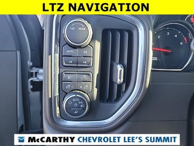 2021 Chevrolet Silverado 3500 HD LTZ