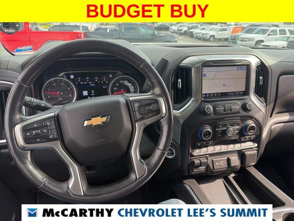 2020 Chevrolet Silverado 3500 HD LTZ