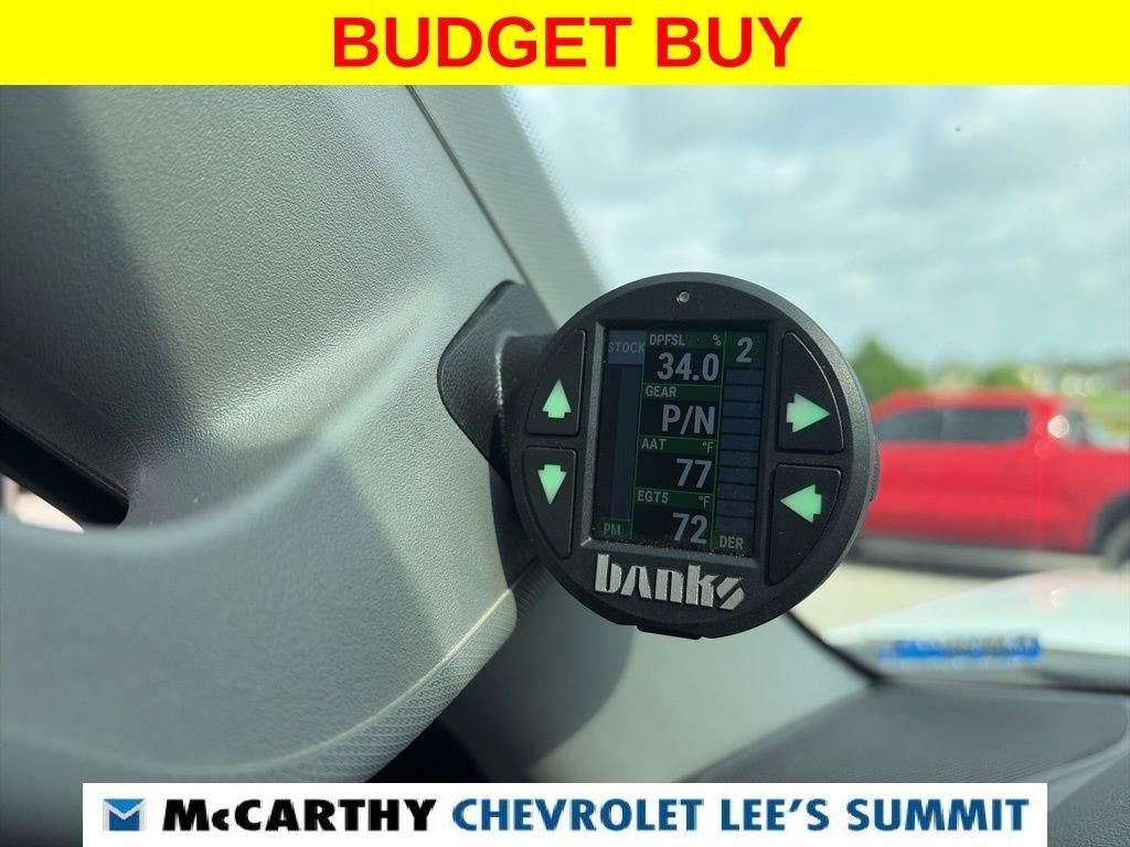 2020 Chevrolet Silverado 3500 HD LTZ