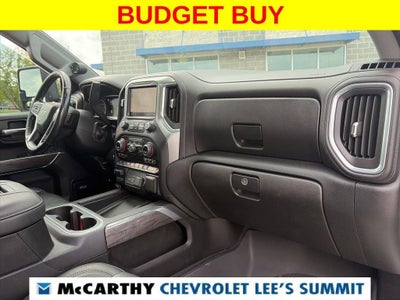 2020 Chevrolet Silverado 3500 HD LTZ