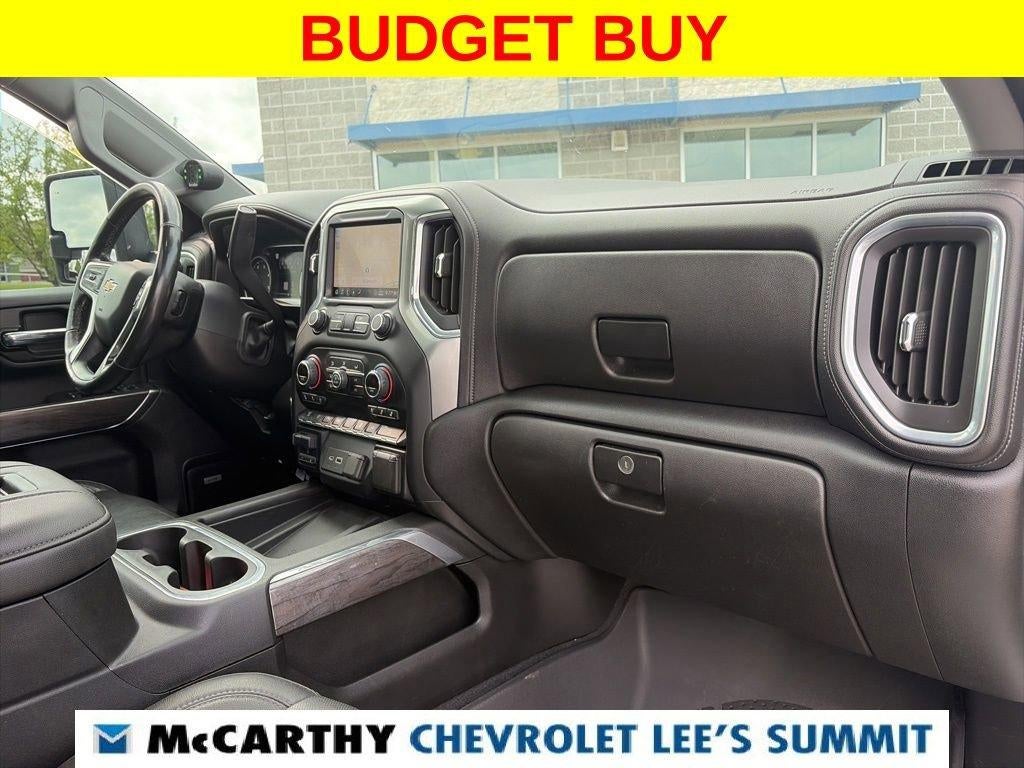 2020 Chevrolet Silverado 3500 HD LTZ