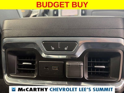 2020 Chevrolet Silverado 3500 HD LTZ