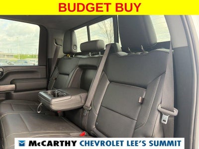 2020 Chevrolet Silverado 3500 HD LTZ