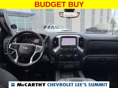 2020 Chevrolet Silverado 3500 HD LTZ