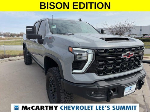 2024 Chevrolet Silverado 2500 HD ZR2