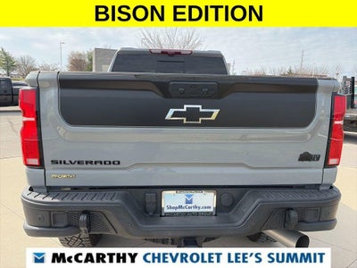 2024 Chevrolet Silverado 2500 HD ZR2