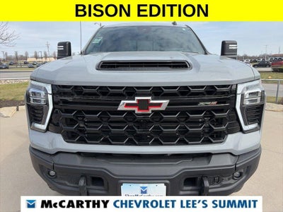 2024 Chevrolet Silverado 2500 HD ZR2