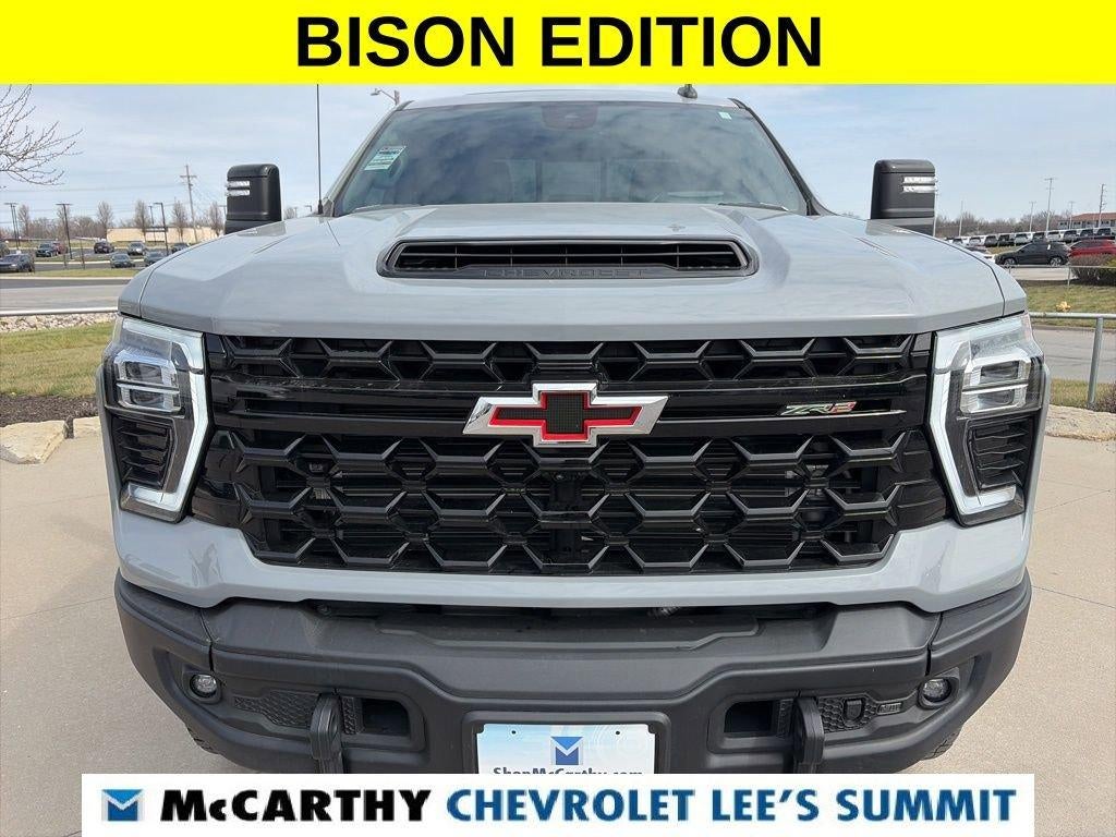 2024 Chevrolet Silverado 2500 HD ZR2