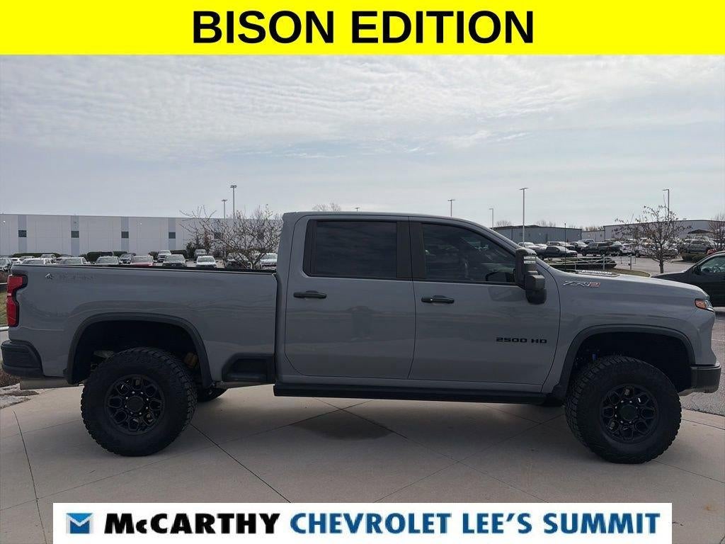 2024 Chevrolet Silverado 2500 HD ZR2