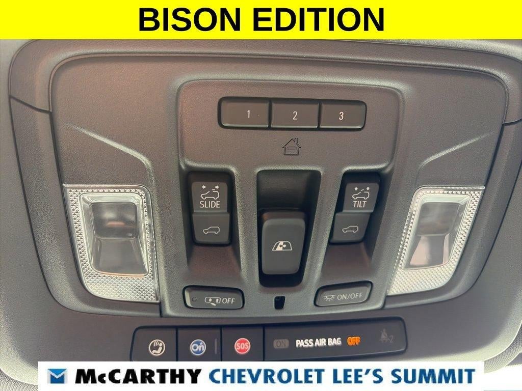 2024 Chevrolet Silverado 2500 HD ZR2