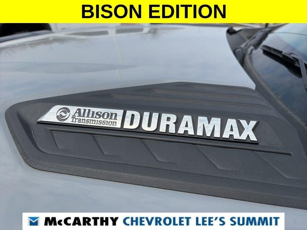 2024 Chevrolet Silverado 2500 HD ZR2