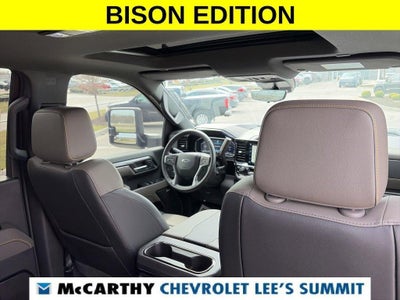 2024 Chevrolet Silverado 2500 HD ZR2