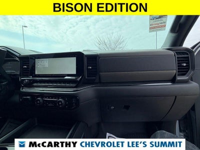 2024 Chevrolet Silverado 2500 HD ZR2