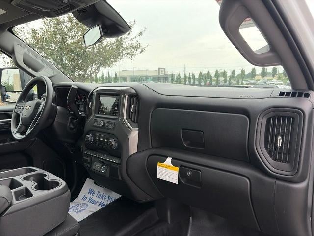 2026 Chevrolet Silverado 2500 HD Double Cab Standard Box 4-Wheel Drive Work Truck