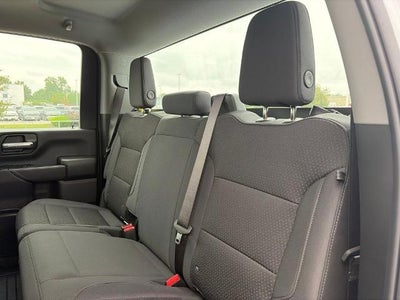 2026 Chevrolet Silverado 2500 HD Double Cab Standard Box 4-Wheel Drive Work Truck
