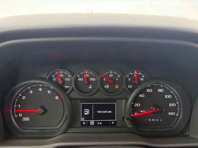 2026 Chevrolet Silverado 2500 HD Double Cab Standard Box 4-Wheel Drive Work Truck