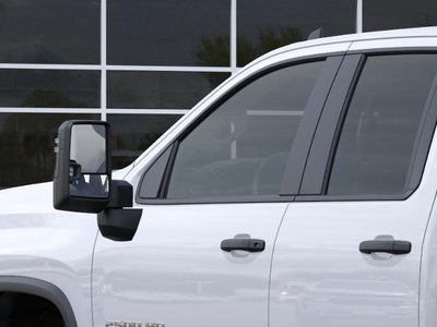 2026 Chevrolet Silverado 2500 HD Double Cab Standard Box 4-Wheel Drive Custom