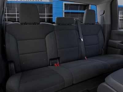 2026 Chevrolet Silverado 2500 HD Double Cab Standard Box 4-Wheel Drive Custom