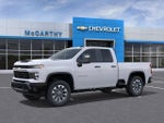 2026 Chevrolet Silverado 2500 HD Double Cab Standard Box 4-Wheel Drive Custom
