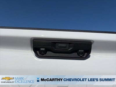 2026 Chevrolet Silverado 2500 HD Double Cab Standard Box 4-Wheel Drive Custom