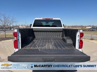 2026 Chevrolet Silverado 2500 HD Double Cab Standard Box 4-Wheel Drive Custom