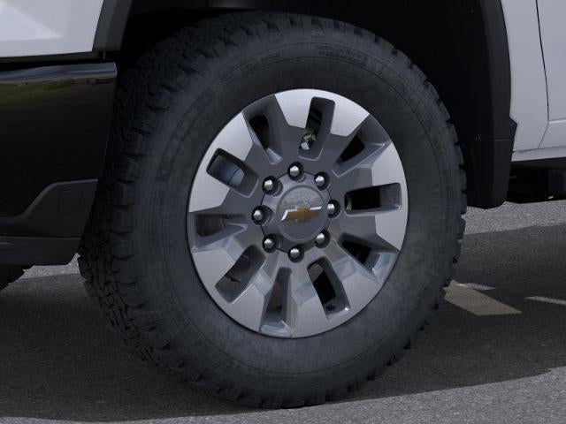 2026 Chevrolet Silverado 2500 HD Double Cab Standard Box 4-Wheel Drive Custom