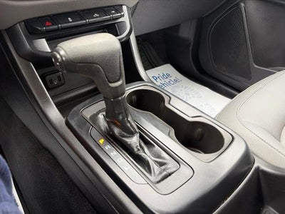 2019 Chevrolet Colorado 4WD Work Truck