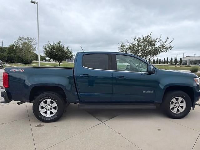 2019 Chevrolet Colorado 4WD Work Truck
