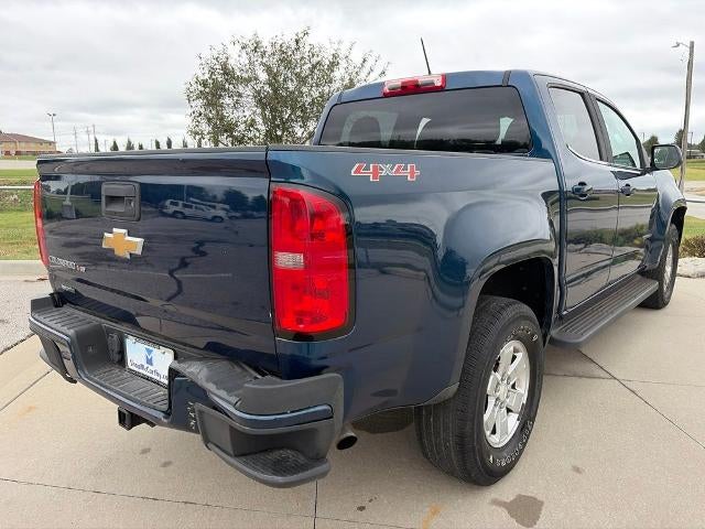2019 Chevrolet Colorado 4WD Work Truck