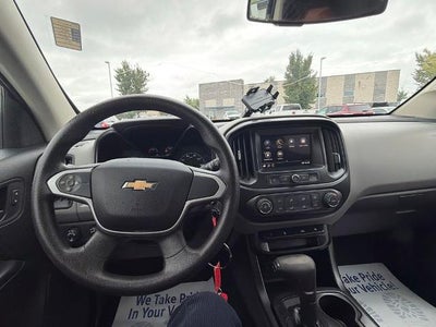 2019 Chevrolet Colorado 4WD Work Truck