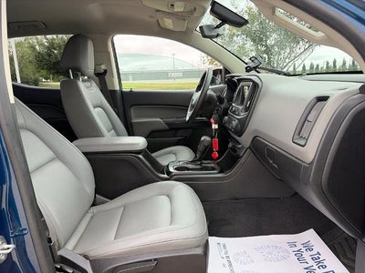 2019 Chevrolet Colorado 4WD Work Truck