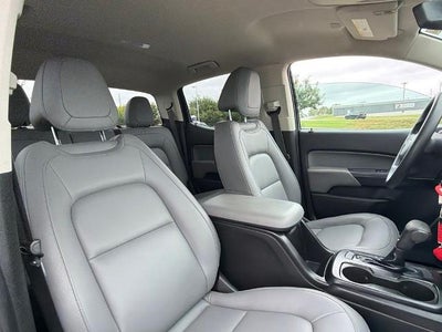 2019 Chevrolet Colorado 4WD Work Truck