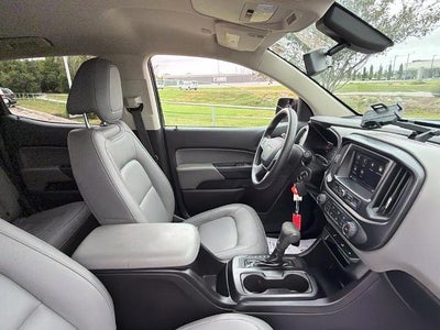 2019 Chevrolet Colorado 4WD Work Truck