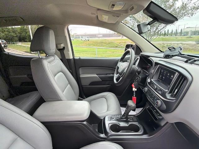 2019 Chevrolet Colorado 4WD Work Truck