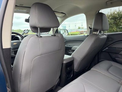 2019 Chevrolet Colorado 4WD Work Truck